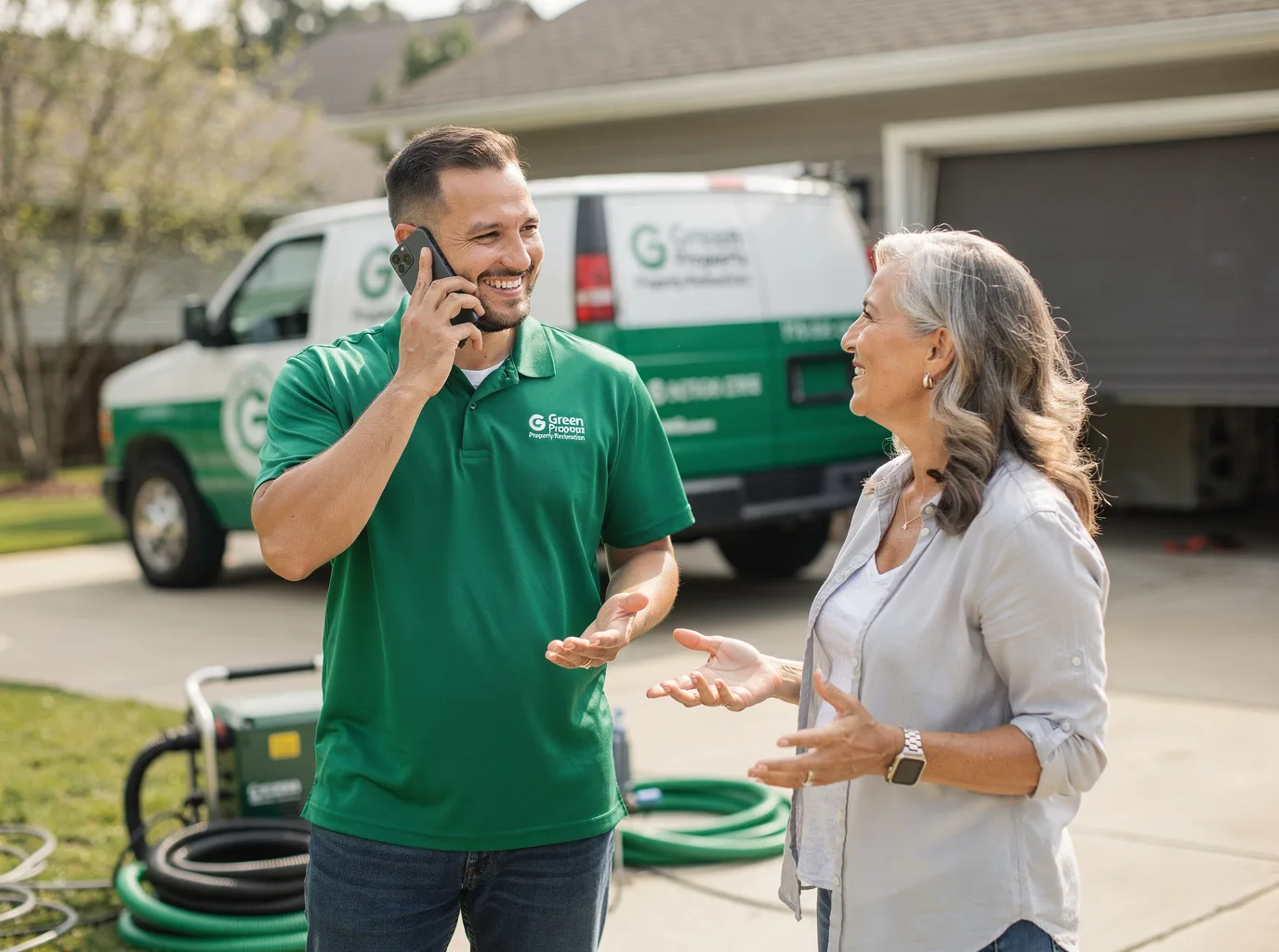 Water Damage Restoration Bethlehem, GA FAQs